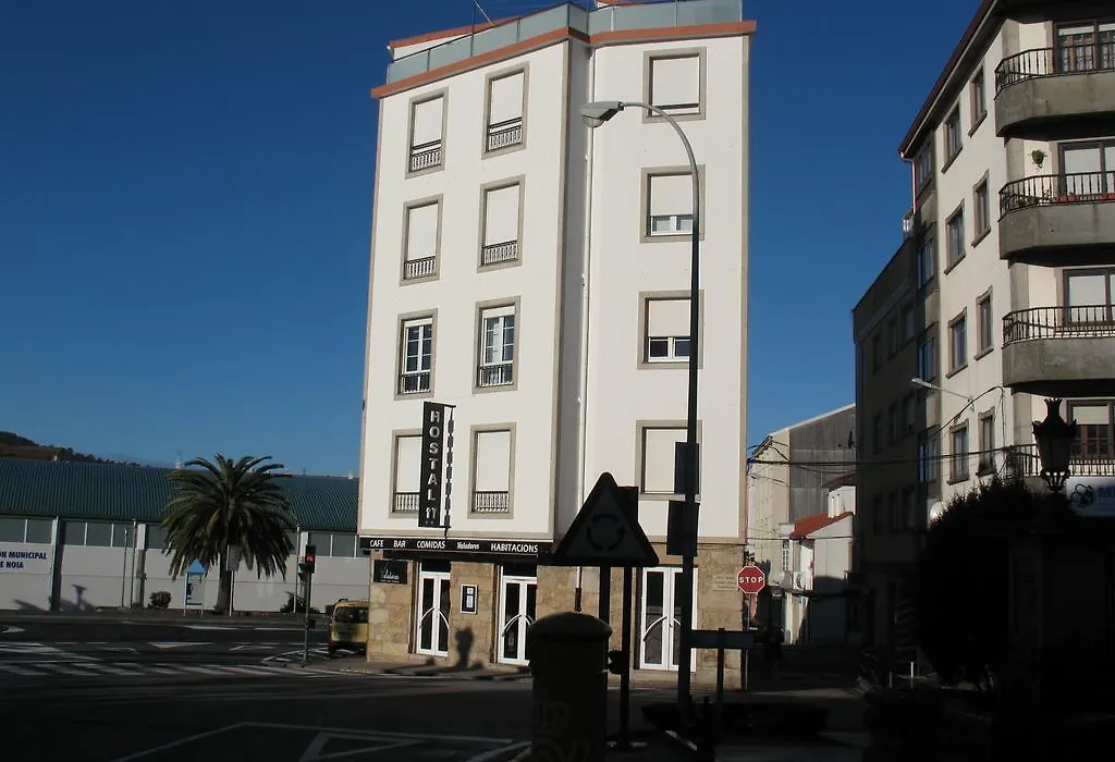 Hostal Valadares-1
